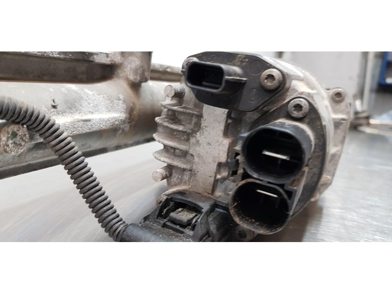 Recambio de cremallera direccion para renault scenic iv grand zen referencia OEM IAM 490018613R  