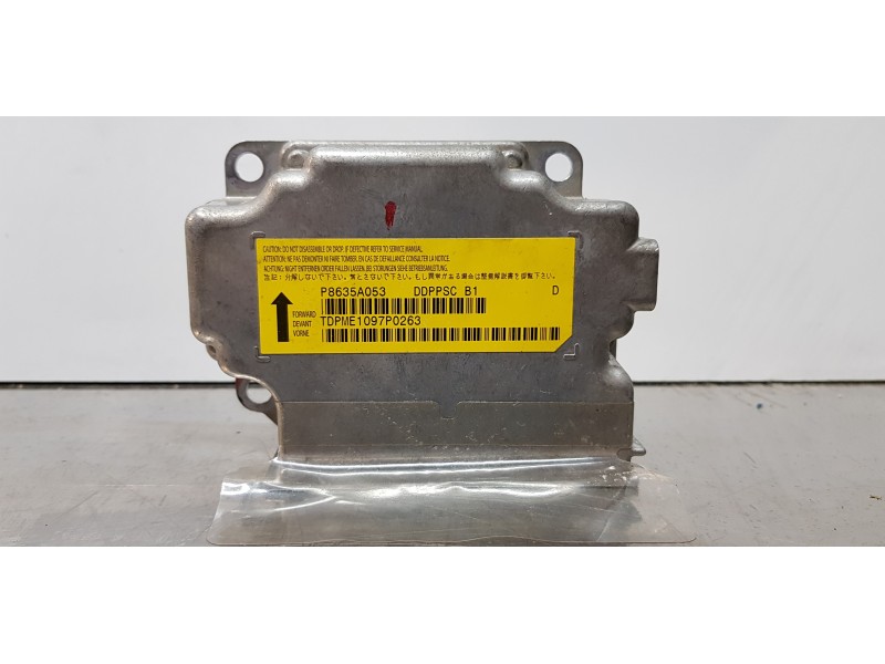Recambio de kit airbag para mitsubishi outlander (cw0) 2.0 di-d invite referencia OEM IAM P8635A053  