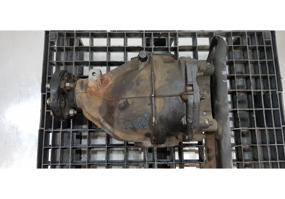 Recambio de diferencial trasero para mercedes clase s (w220) berlina 400 cdi (220.028) referencia OEM IAM A2203507914  