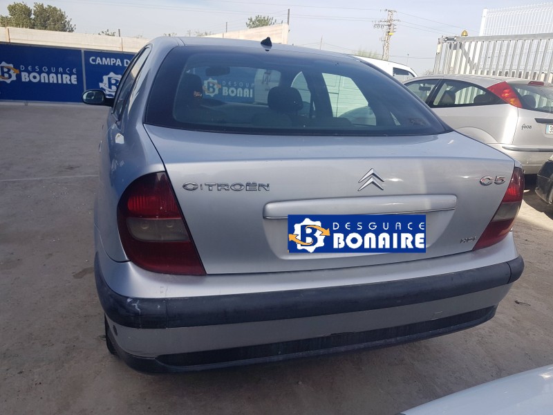 citroen c5 berlina del año 2003