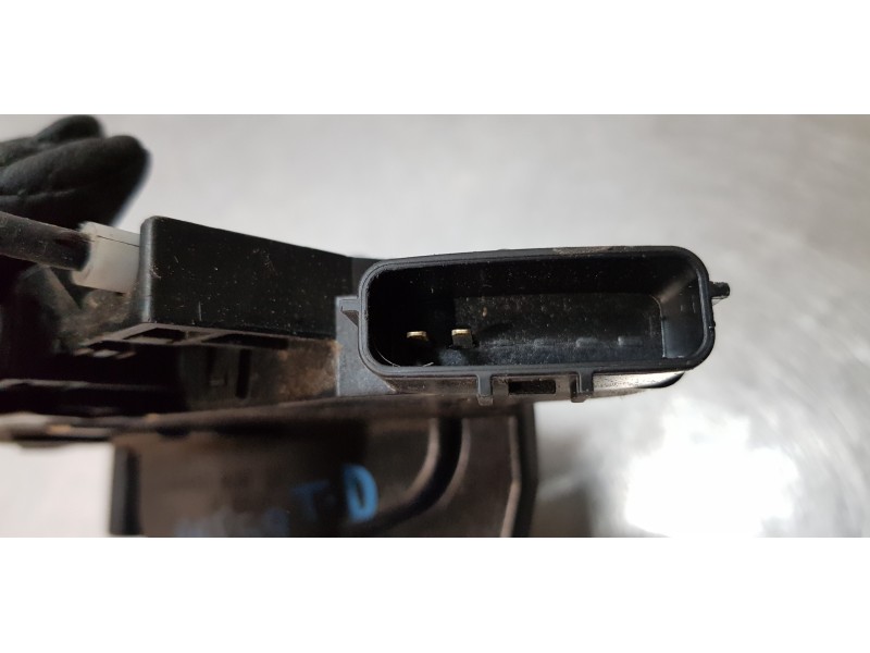 Recambio de cerradura puerta trasera derecha para nissan murano (z51) básico referencia OEM IAM EG450NORSF  