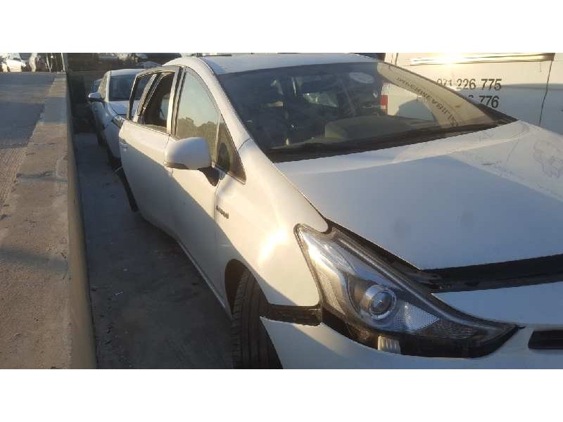 toyota prius+ del año 2017