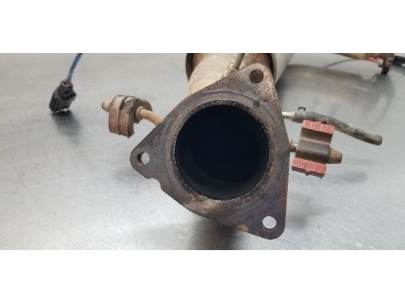 Recambio de catalizador para land rover evoque prestige referencia OEM IAM LR067416 EJ325G267CC 