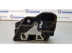 Recambio de cerradura puerta trasera izquierda para bmw serie 1 berlina (e81/e87) 116i referencia OEM IAM 7202147   2