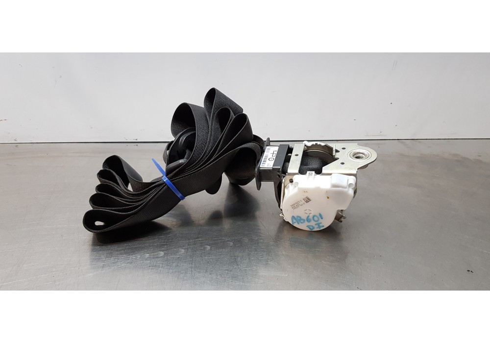 Recambio de cinturon seguridad delantero izquierdo para bmw serie 1 lim. (f20/f21) 116d m sport referencia OEM IAM 72117265809  
