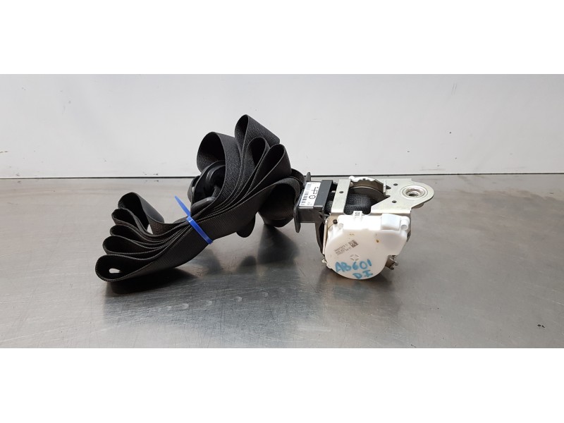 Recambio de cinturon seguridad delantero izquierdo para bmw serie 1 lim. (f20/f21) 116d m sport referencia OEM IAM 72117265809  