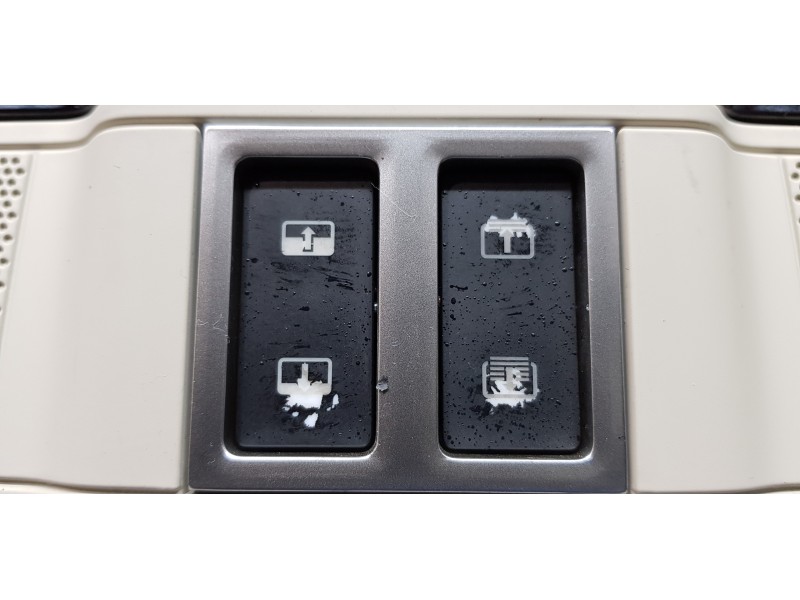 Recambio de luz interior para land rover range rover vogue referencia OEM IAM LR040304  