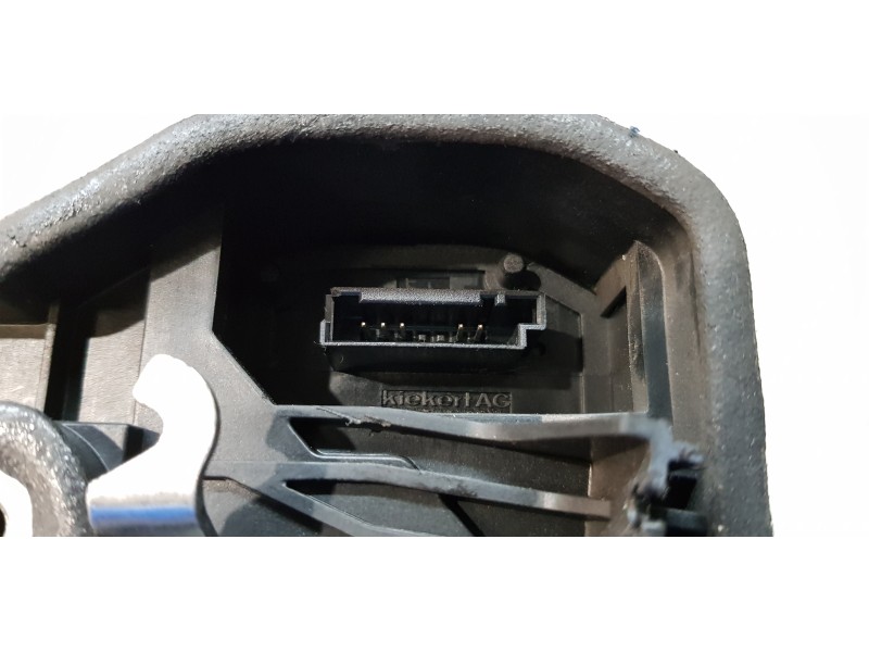 Recambio de cerradura puerta trasera izquierda para bmw serie 1 berlina (e81/e87) 116i referencia OEM IAM 7202147   Recambio de cerradura puerta trasera izquierda para bmw serie 1 berlina (e81/e87) 116i referencia OEM IAM 7202147