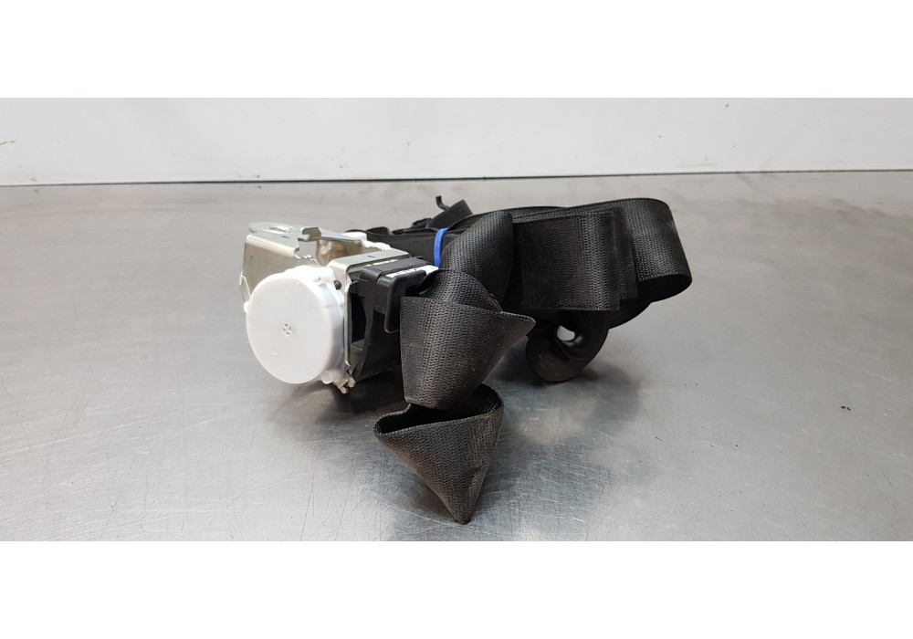 Recambio de cinturon seguridad delantero izquierdo para bmw serie 1 lim. (f20/f21) 116d m sport referencia OEM IAM 72117265809  