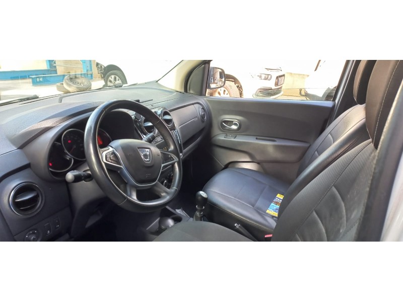 dacia lodgy del año 2019