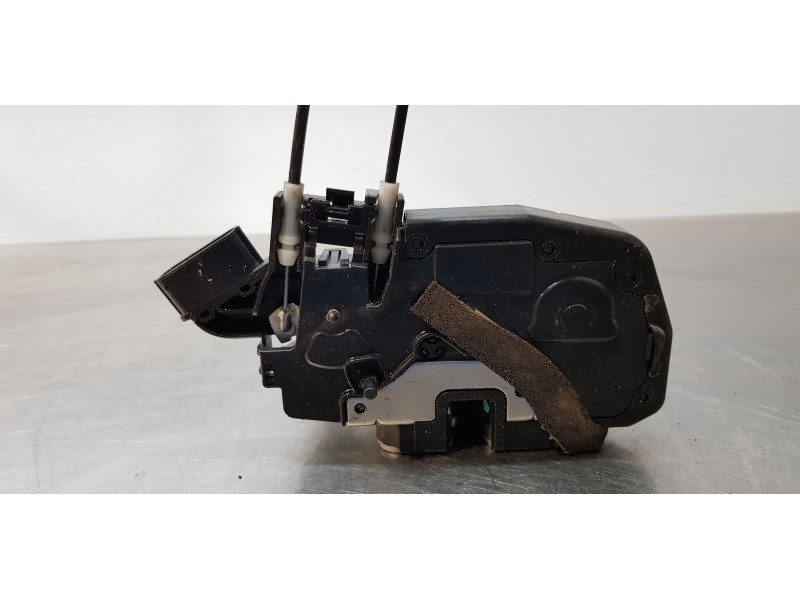 Recambio de cerradura puerta trasera derecha para nissan murano (z51) básico referencia OEM IAM EG450NORSF  