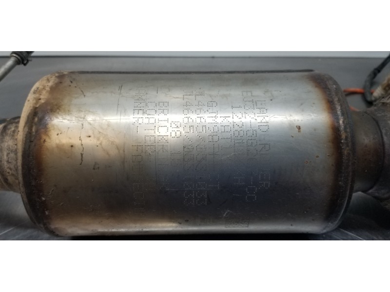 Recambio de catalizador para land rover evoque prestige referencia OEM IAM LR067416 EJ325G267CC 