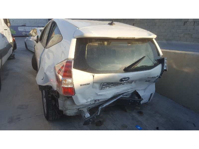 toyota prius+ del año 2017