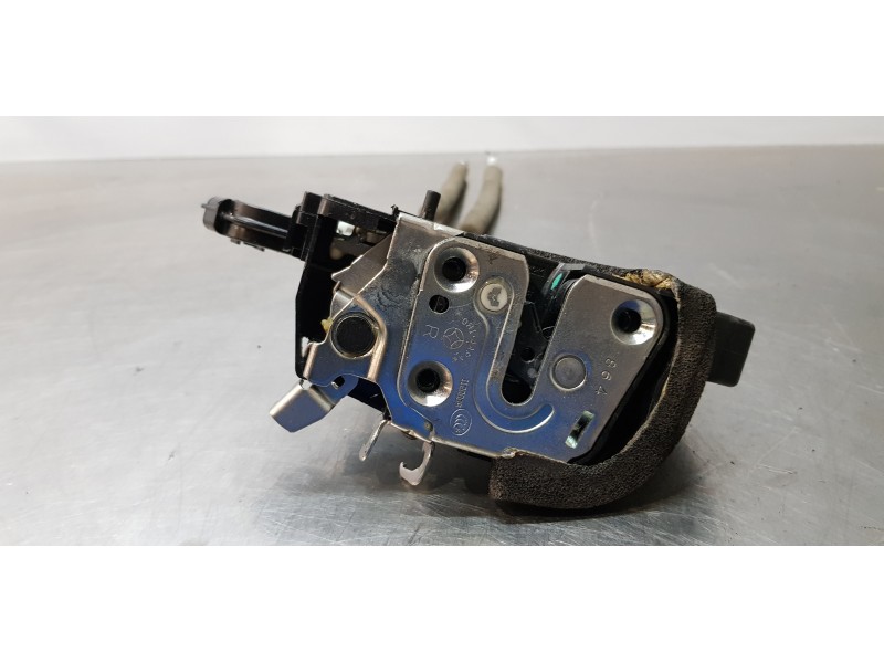 Recambio de cerradura puerta trasera derecha para nissan murano (z51) básico referencia OEM IAM EG450NORSF  