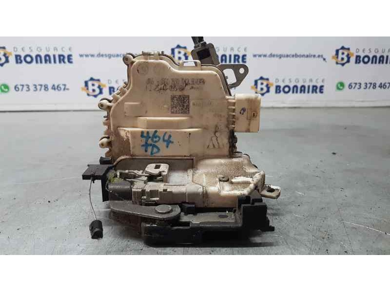 Recambio de cerradura puerta trasera derecha para seat altea xl (5p5) stylance / style referencia OEM IAM 5P0839012B   Recambio de cerradura puerta trasera derecha para seat altea xl (5p5) stylance / style referencia OEM IAM 5P0839012B