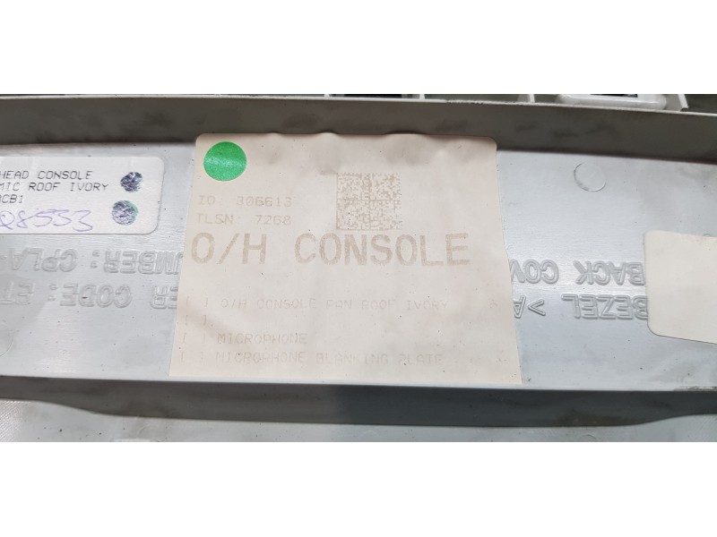 Recambio de luz interior para land rover range rover vogue referencia OEM IAM LR040304  