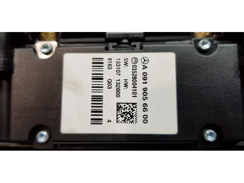 Recambio de sistema audio / radio cd para infiniti qx30 premium referencia OEM IAM 253915DA1A  
