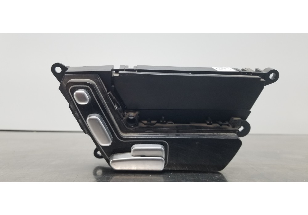 Recambio de interruptor de asiento para mercedes clase s (w221) berlina 320 / 350 cdi (221.022) referencia OEM IAM A2218706651  