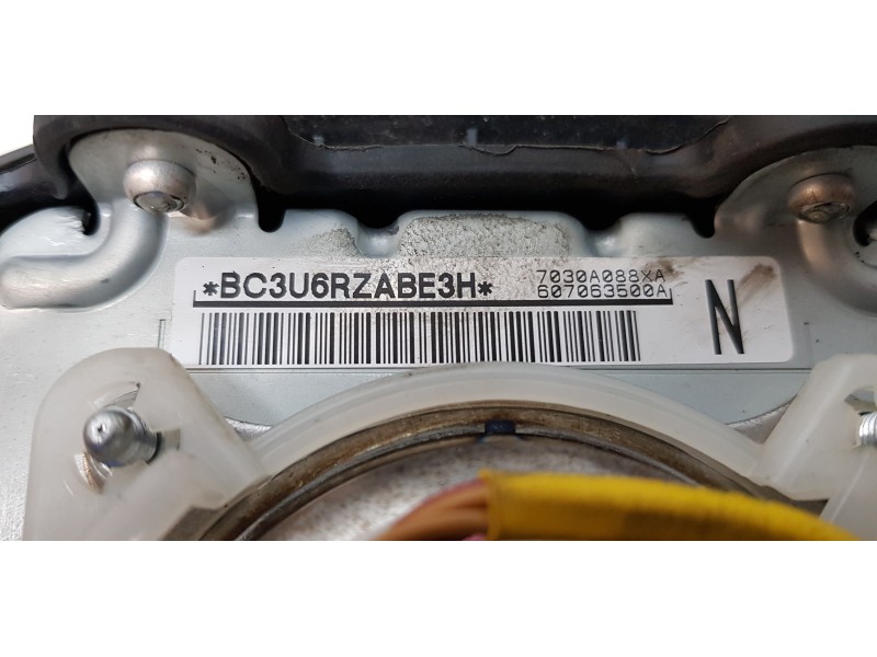 Recambio de kit airbag para mitsubishi outlander (cw0) 2.0 di-d invite referencia OEM IAM P8635A053  