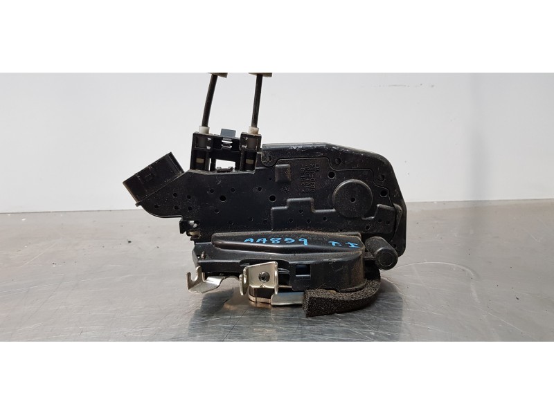 Recambio de cerradura puerta trasera izquierda para nissan murano (z51) básico referencia OEM IAM EG450NORSF  