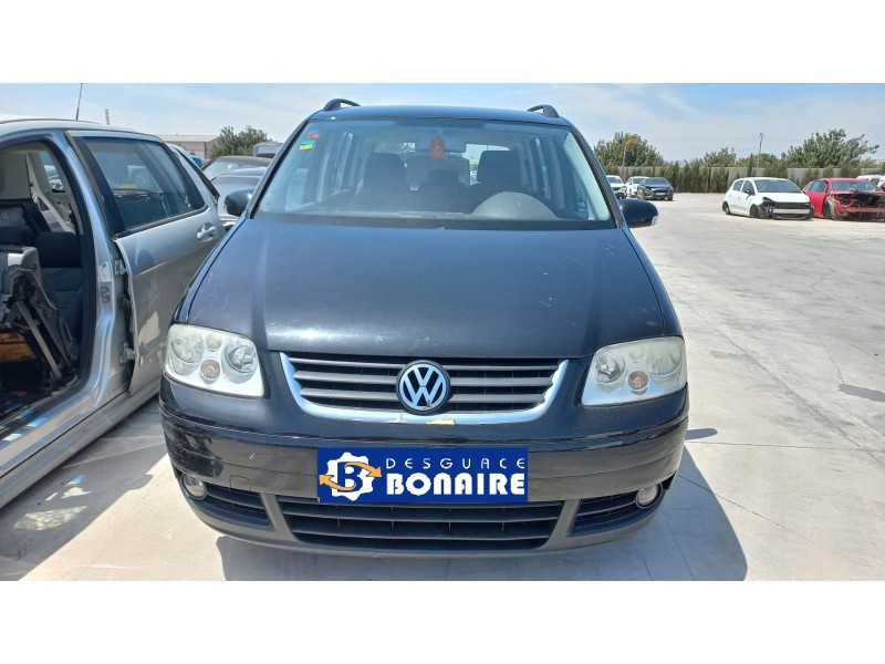 volkswagen touran (1t1) del año 2005