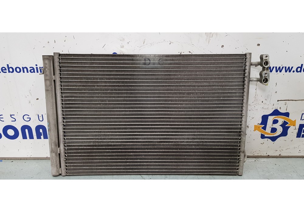 Recambio de condensador / radiador aire acondicionado para bmw serie 1 berlina (e81/e87) 116i referencia OEM IAM 64536930038  