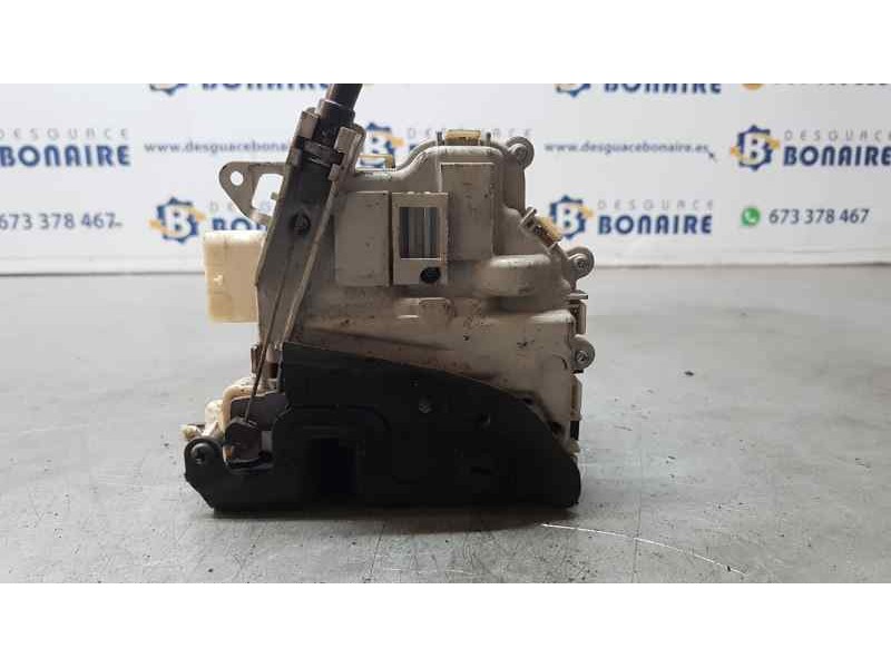 Recambio de cerradura puerta trasera derecha para seat altea xl (5p5) stylance / style referencia OEM IAM 5P0839012B   Recambio de cerradura puerta trasera derecha para seat altea xl (5p5) stylance / style referencia OEM IAM 5P0839012B