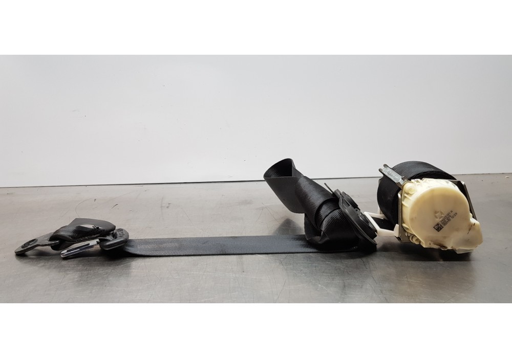 Recambio de cinturon seguridad trasero derecho para volkswagen t5 bus (7e) caravelle comfortline lang 4motion referencia OEM IAM