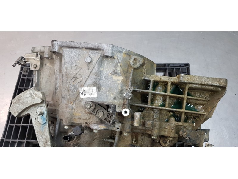 Recambio de caja cambios para nissan x-trail (t32) acenta 4x4 referencia OEM IAM 320106FN5E  