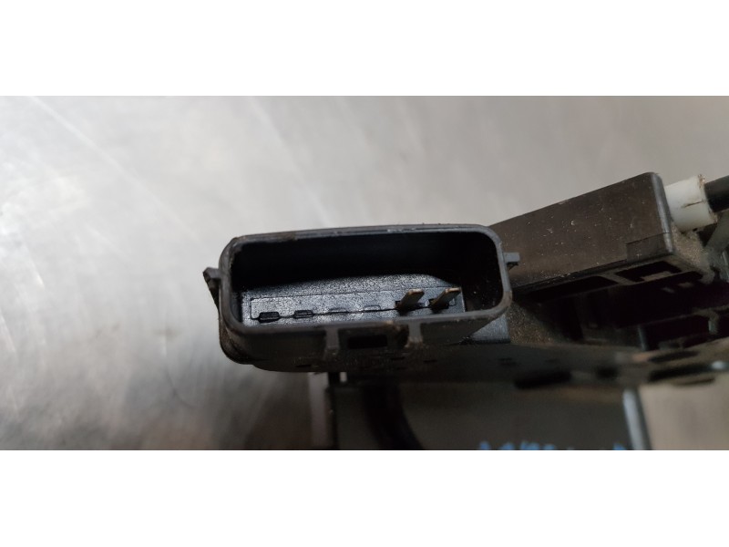 Recambio de cerradura puerta trasera izquierda para nissan murano (z51) básico referencia OEM IAM EG450NORSF  