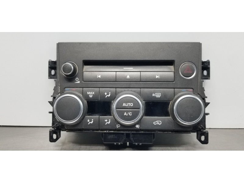 Recambio de mando climatizador para land rover evoque prestige referencia OEM IAM LR071829 EJ3214C239AC 