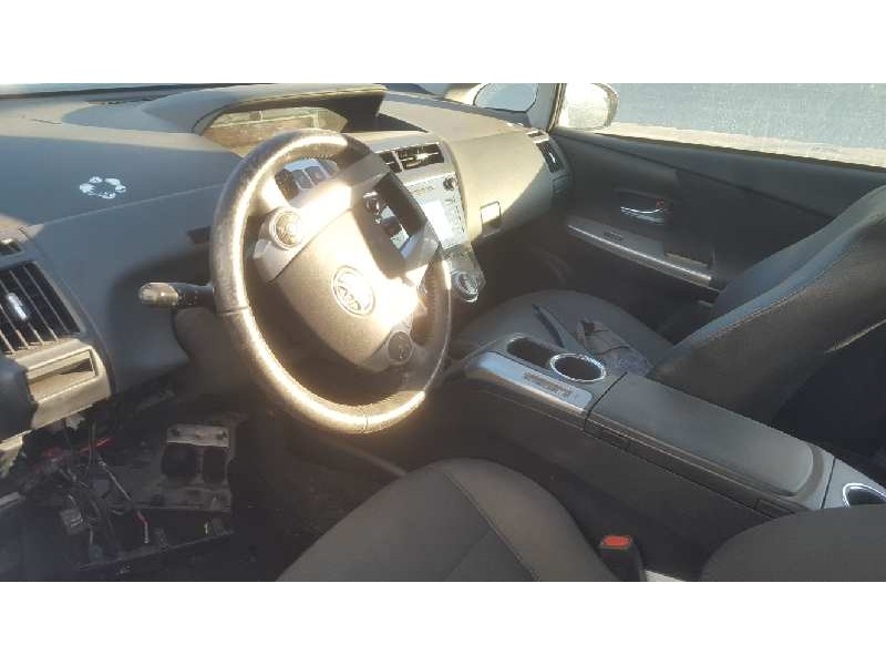 toyota prius+ del año 2017