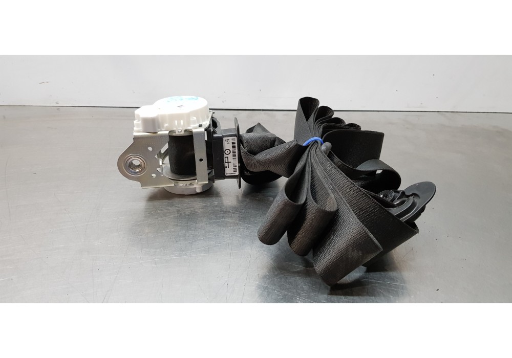Recambio de cinturon seguridad delantero izquierdo para bmw serie 1 lim. (f20/f21) 116d m sport referencia OEM IAM 72117265809  