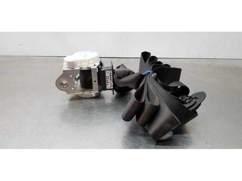Recambio de cinturon seguridad delantero izquierdo para bmw serie 1 lim. (f20/f21) 116d m sport referencia OEM IAM 72117265809  