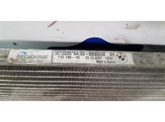 Recambio de condensador / radiador aire acondicionado para bmw serie 1 berlina (e81/e87) 116i referencia OEM IAM 64536930038   2