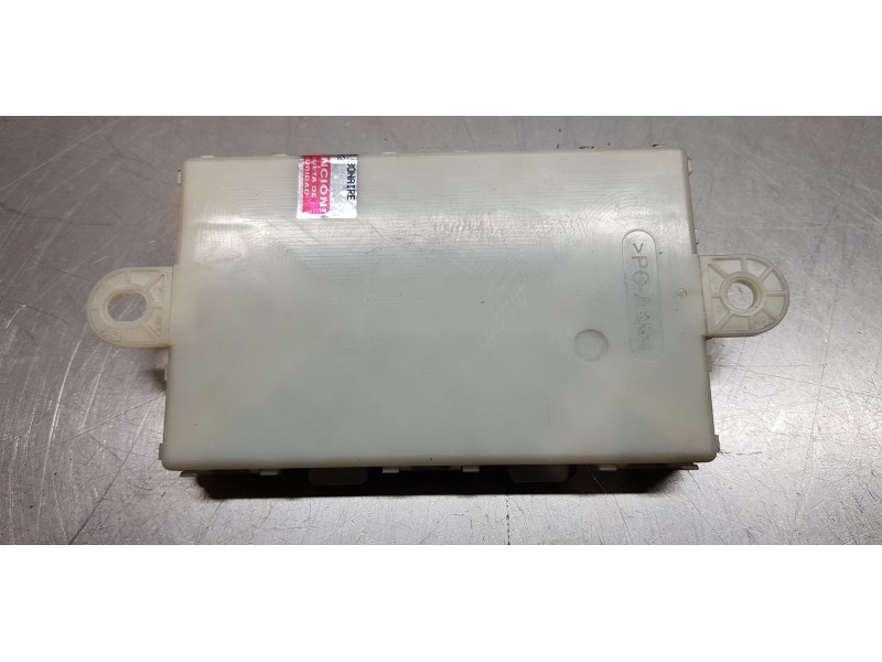 Recambio de modulo electronico para infiniti qx30 premium referencia OEM IAM A2129009729  