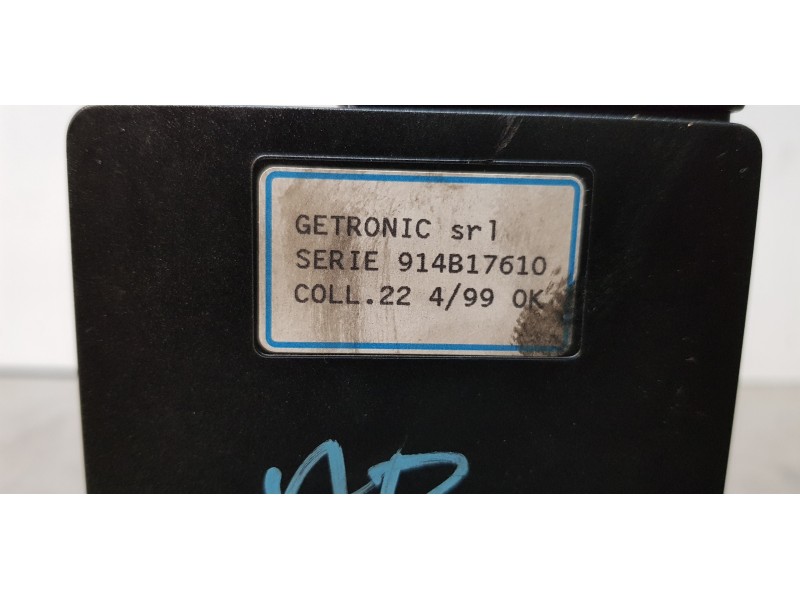Recambio de modulo electronico para mercedes clase e (w210) berlina diesel 300 turbodiesel (210.025) referencia OEM IAM 914B1761 Recambio de modulo electronico para mercedes clase e (w210) berlina diesel 300 turbodiesel (210.025) referencia OEM IAM 914B1761