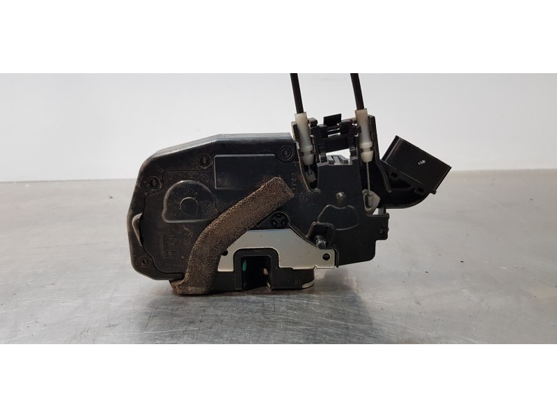 Recambio de cerradura puerta trasera izquierda para nissan murano (z51) básico referencia OEM IAM EG450NORSF  