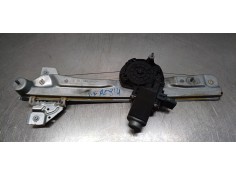 Recambio de elevalunas trasero izquierdo para renault scenic iv grand zen referencia OEM IAM 827213658R  
