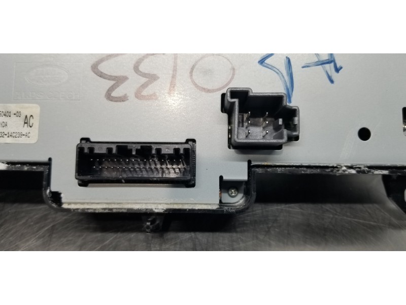 Recambio de mando climatizador para land rover evoque prestige referencia OEM IAM LR071829 EJ3214C239AC 