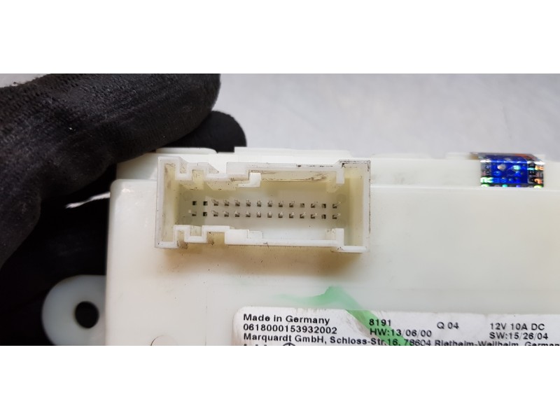 Recambio de modulo electronico para infiniti qx30 premium referencia OEM IAM A2129009729  