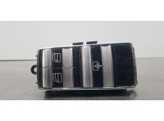 Recambio de mando elevalunas trasero derecho para mercedes clase s (w221) berlina 320 / 350 cdi (221.022) referencia OEM IAM A22
