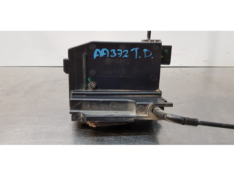 Recambio de cerradura puerta trasera derecha para citroen c4 picasso seduction referencia OEM IAM 9810310780   Recambio de cerradura puerta trasera derecha para citroen c4 picasso seduction referencia OEM IAM 9810310780