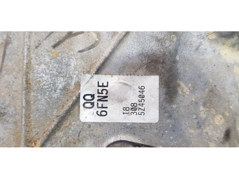 Recambio de caja cambios para nissan x-trail (t32) acenta 4x4 referencia OEM IAM 320106FN5E  