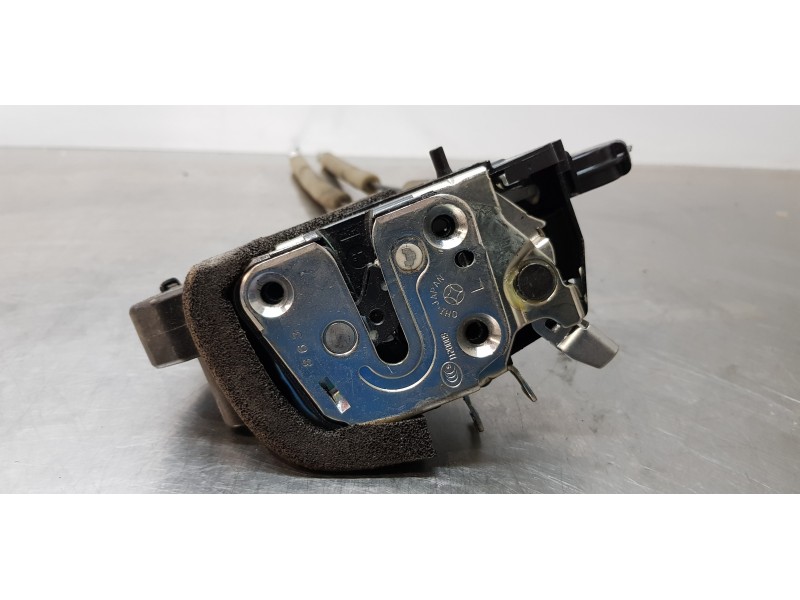 Recambio de cerradura puerta trasera izquierda para nissan murano (z51) básico referencia OEM IAM EG450NORSF  