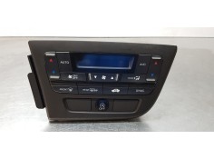 Recambio de mando climatizador para honda civic (fk) 1.6 i-dtec comfort referencia OEM IAM 79600TA9F5  