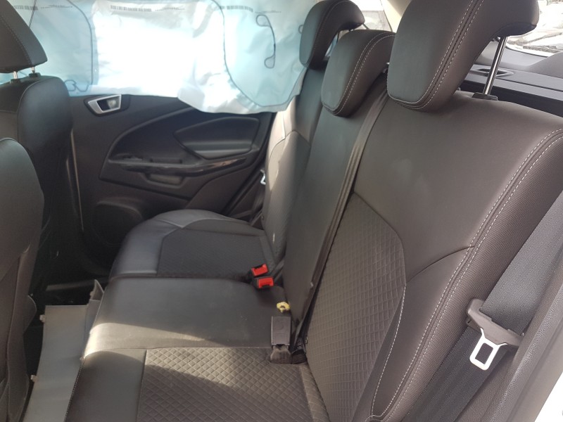 ford ecosport del año 2015