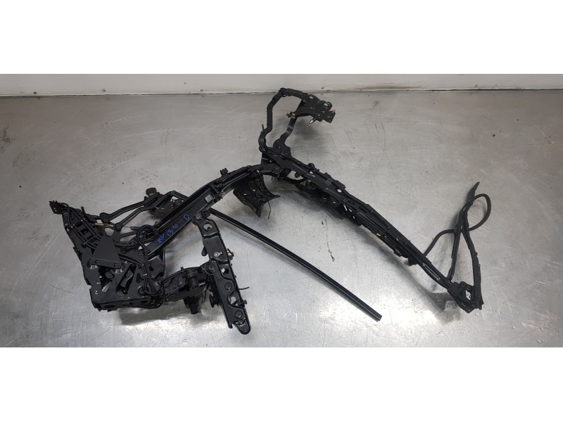Recambio de moldura para bmw serie 3 cabrio (e93) 325d referencia OEM IAM 54375A33F71  