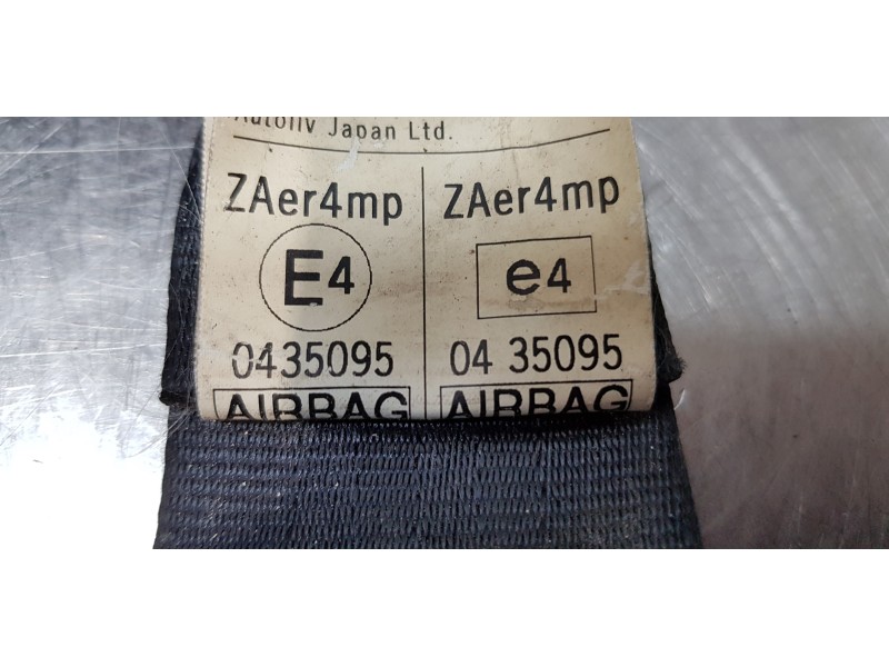 Recambio de kit airbag para mitsubishi outlander (cw0) 2.0 di-d invite referencia OEM IAM P8635A053  