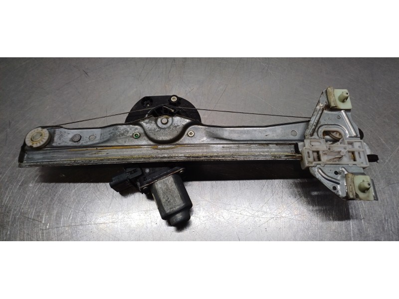 Recambio de elevalunas trasero izquierdo para renault scenic iv grand zen referencia OEM IAM 827213658R  